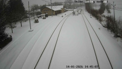 Nádraží Velké Losiny