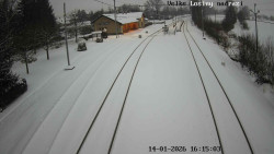 Nádraží Velké Losiny