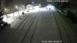 Nádraží Velké Losiny