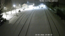 Nádraží Velké Losiny