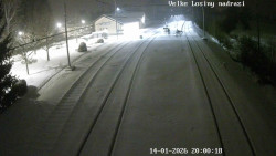 Nádraží Velké Losiny