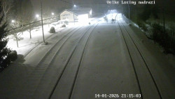 Nádraží Velké Losiny