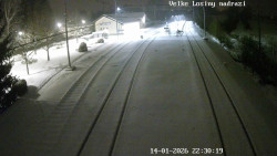 Nádraží Velké Losiny