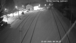 Nádraží Velké Losiny