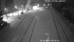 Nádraží Velké Losiny