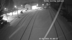 Nádraží Velké Losiny