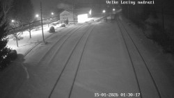 Nádraží Velké Losiny