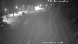 Nádraží Velké Losiny