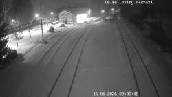 Nádraží Velké Losiny