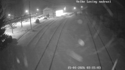 Nádraží Velké Losiny