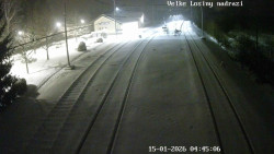 Nádraží Velké Losiny