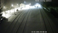 Nádraží Velké Losiny