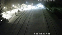 Nádraží Velké Losiny