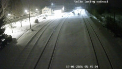 Nádraží Velké Losiny