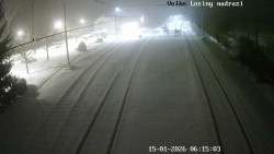 Nádraží Velké Losiny