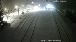 Nádraží Velké Losiny