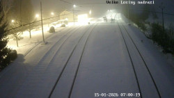 Nádraží Velké Losiny