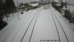 Nádraží Velké Losiny