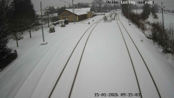 Nádraží Velké Losiny