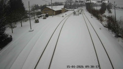 Nádraží Velké Losiny