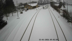 Nádraží Velké Losiny