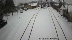 Nádraží Velké Losiny