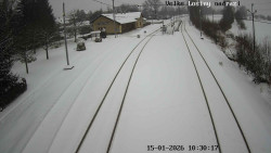 Nádraží Velké Losiny