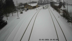 Nádraží Velké Losiny