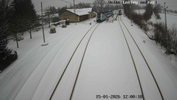 Nádraží Velké Losiny