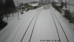 Nádraží Velké Losiny