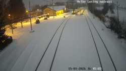 Nádraží Velké Losiny