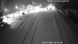 Nádraží Velké Losiny