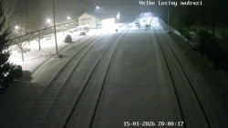 Nádraží Velké Losiny