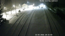 Nádraží Velké Losiny