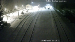 Nádraží Velké Losiny