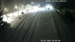 Nádraží Velké Losiny