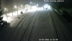 Nádraží Velké Losiny