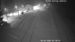 Nádraží Velké Losiny