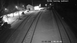 Nádraží Velké Losiny