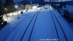 Nádraží Velké Losiny