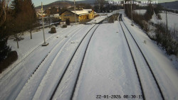 Nádraží Velké Losiny