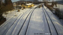 Nádraží Velké Losiny