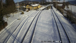 Nádraží Velké Losiny