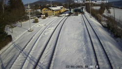 Nádraží Velké Losiny