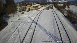 Nádraží Velké Losiny