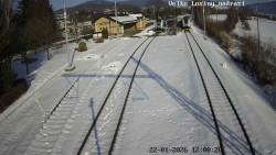 Nádraží Velké Losiny