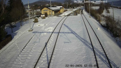 Nádraží Velké Losiny