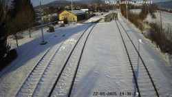 Nádraží Velké Losiny