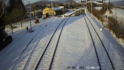 Nádraží Velké Losiny