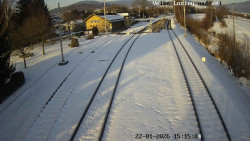 Nádraží Velké Losiny